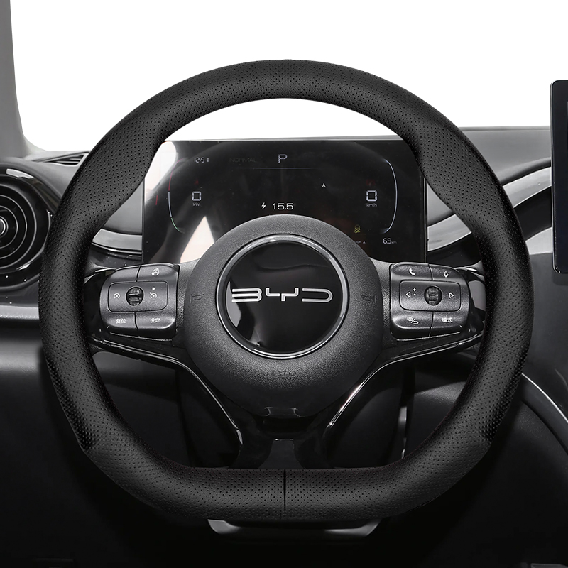 مناسبة ل Byd رقيقة جدا تنفس ال - مراجعة Fishing Boat Steering Wheel وسعره