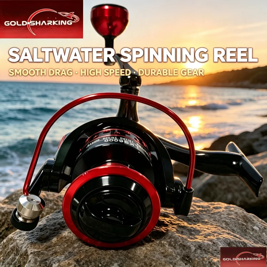 بكرة صيد دوارة OKUMA-SK1000-60 - مراجعة Fishing Boat Steering Wheel وسعره