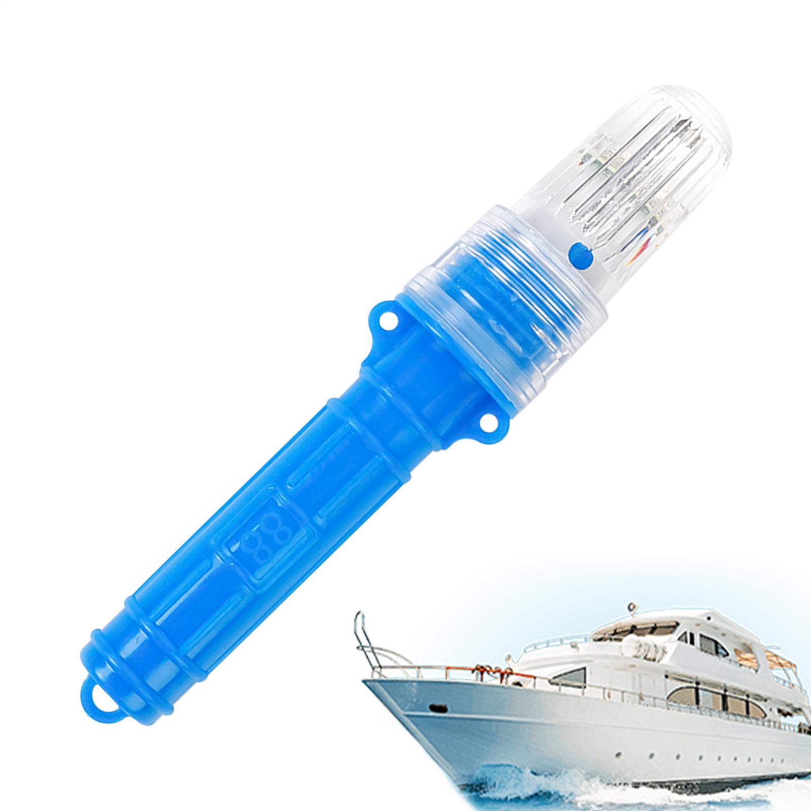 LED مضيئة لركوب القوارب الصيد  - مراجعة Fishing Boat Navigation Light وسعره